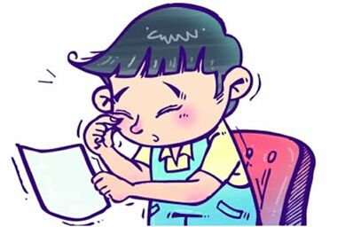 造成兒童出現近視眼的原因是什么呢?